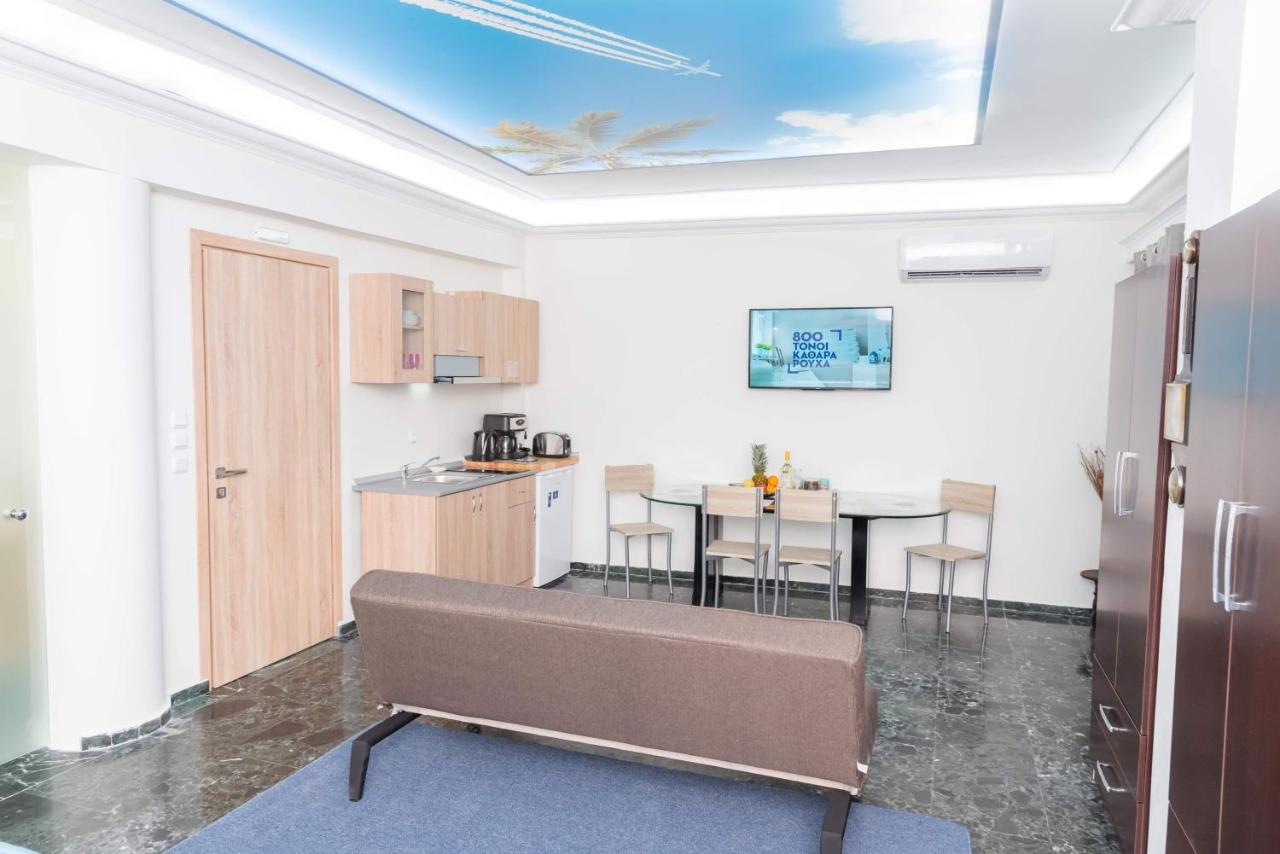 As Suites Room 14 Rhodes City Luaran gambar